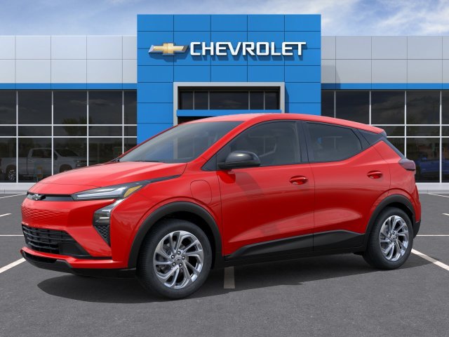 New 2027 Chevrolet Bolt LT FWD image 2
