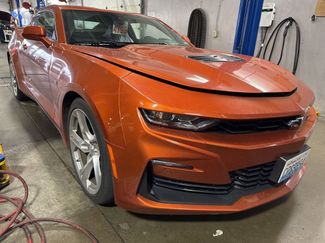 Used 2022 Chevrolet Camaro SS 360° Tour