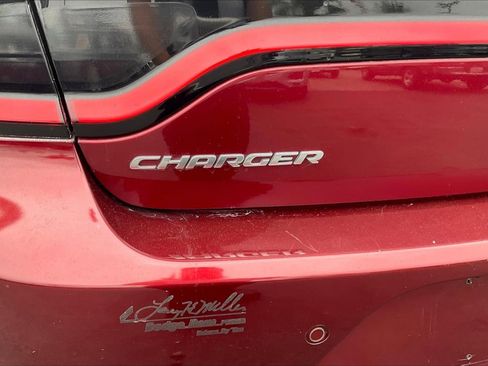 Used 2018 Dodge Charger SXT Plus w/ Quick Order Package 29J image 8