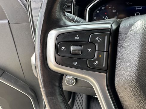 Used 2022 Chevrolet Silverado 1500 RST AWD/4WD image 21