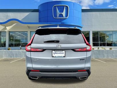 Used 2024 Honda CR-V Sport