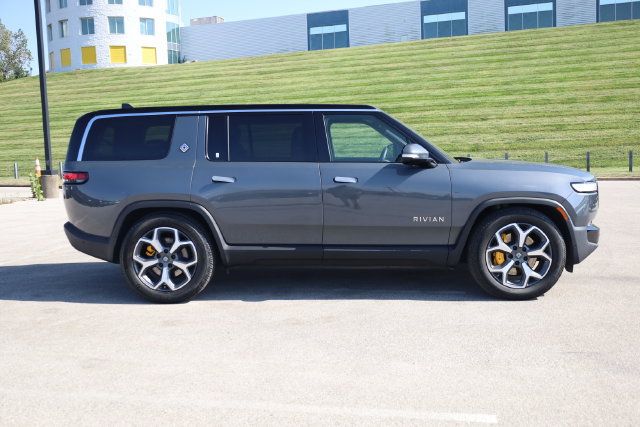 Used 2024 Rivian R1S Adventure Quad AWD/4WD image 4