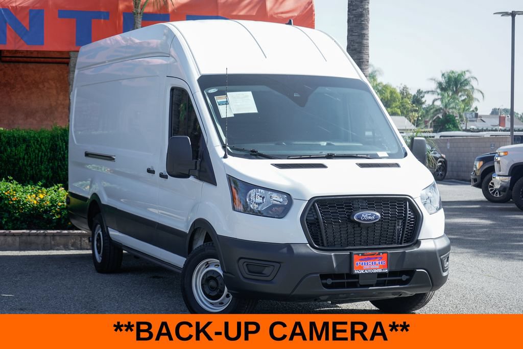 Used 2025 Ford Transit 350 148 High Roof Extended RWD image 2