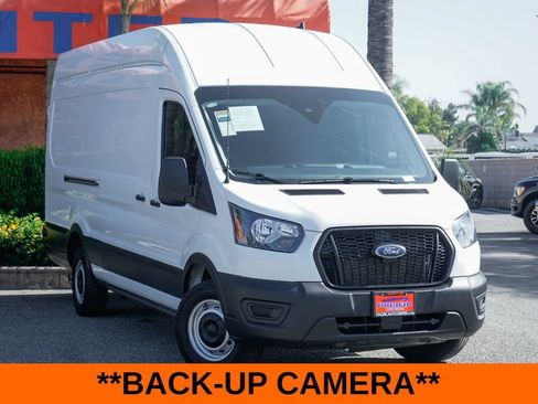 Used 2025 Ford Transit 350 148 High Roof Extended RWD image 2