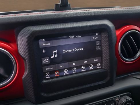 Used 2021 Jeep Gladiator Rubicon image 17