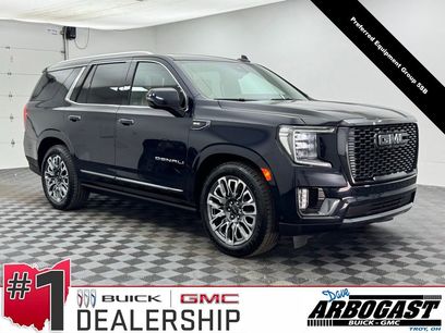 Used 2023 GMC Yukon Denali Ultimate