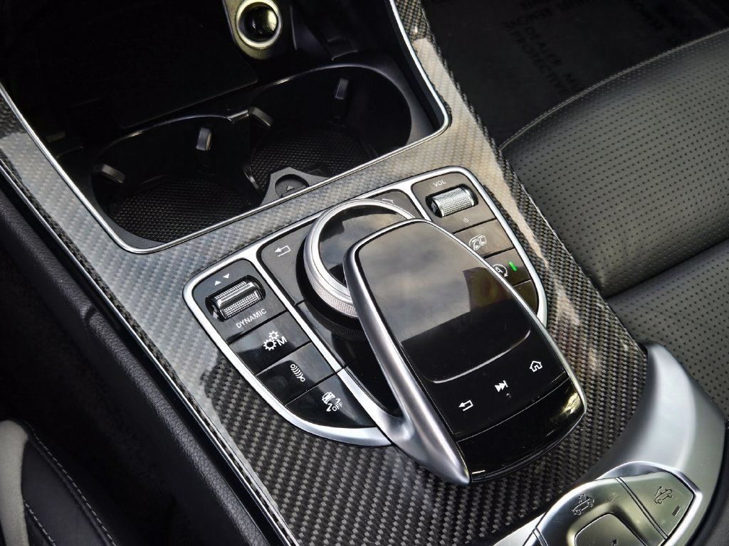 Used 2020 Mercedes-Benz C 63 AMG S image 20