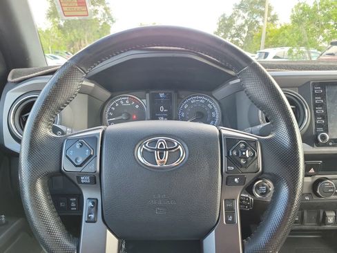 Used 2023 Toyota Tacoma TRD Sport RWD image 18