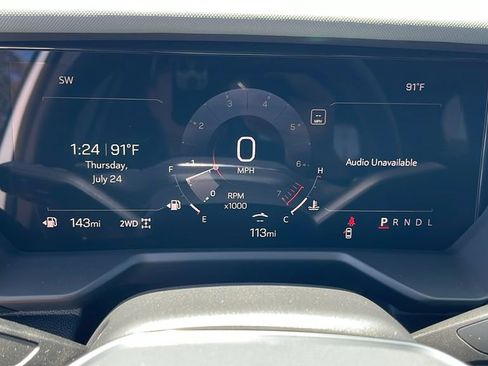 New 2025 GMC Acadia AT4 w/ Luxury Package image 22