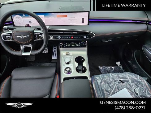 New 2026 Genesis GV70 3.5T Sport Advanced image 17
