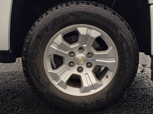 Used 2016 Chevrolet Silverado 1500 Custom w/ Custom Convenience Package image 9