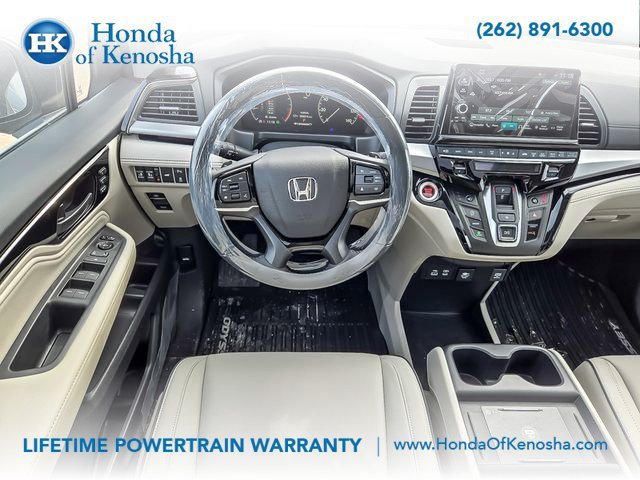 New 2027 Honda Odyssey Touring image 15