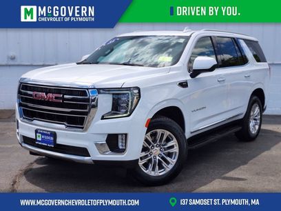 Used 2023 GMC Yukon SLT