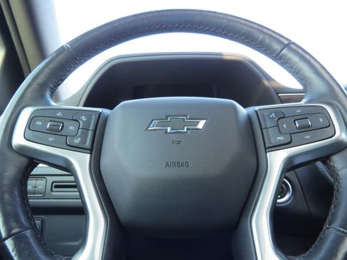 Certified 2021 Chevrolet Tahoe Z71 w/ Luxury Package image 24