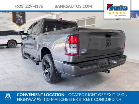 Used 2023 RAM 1500 Big Horn AWD/4WD image 6