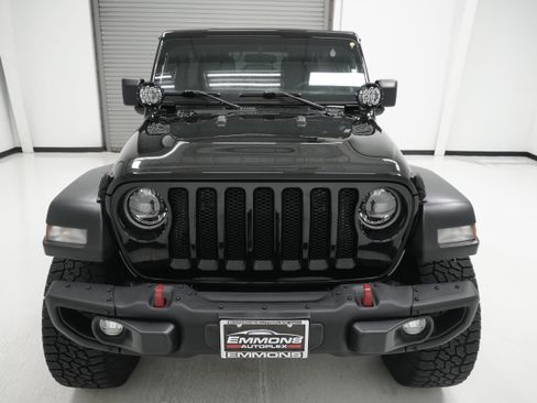 Used 2022 Jeep Wrangler Unlimited Sport AWD/4WD image 2