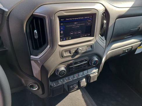 New 2026 Chevrolet Silverado 1500 Custom RWD image 28