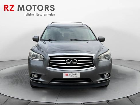 Used 2015 INFINITI QX60 AWD w/ Premium Plus Package image 7