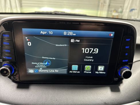 Used 2021 Hyundai Tucson Ultimate image 24