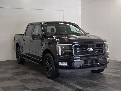 Used 2024 Ford F150 Lariat AWD/4WD image 2