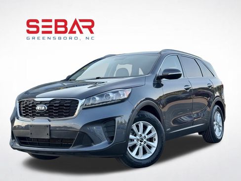 Used 2019 Kia Sorento AWD V6 w/ LX V6 Convenience Package image 1