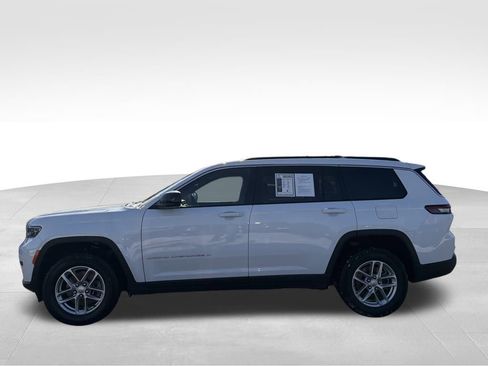 Certified 2025 Jeep Grand Cherokee L Laredo image 6