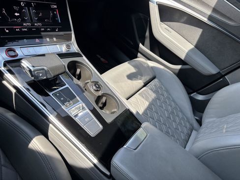 Used 2023 Audi S6 Premium Plus w/ Premium Plus Package AWD/4WD image 28