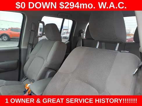 Used 2012 Nissan Frontier SV w/ SV Premium Utility Pkg image 7