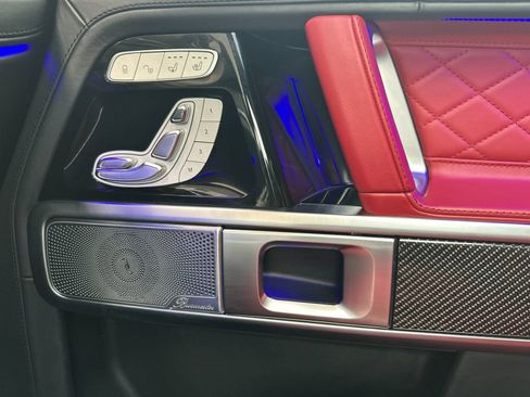 Certified 2023 Mercedes-Benz G 550 image 19