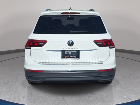 Used 2024 Volkswagen Tiguan Wolfsburg Edition FWD image 7