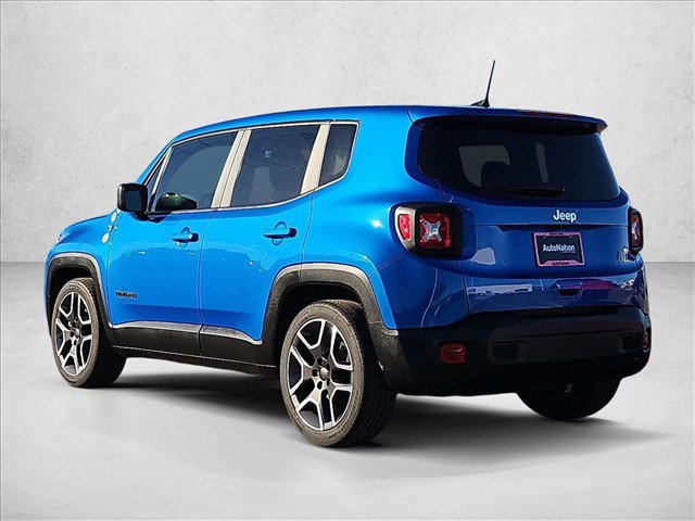 Used 2020 Jeep Renegade Sport FWD image 8
