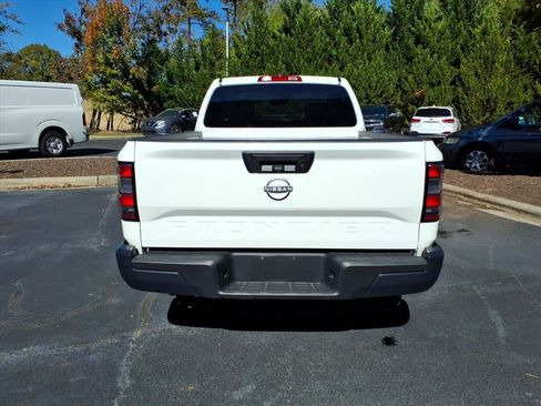 Used 2024 Nissan Frontier S w/ S Utility Package image 24