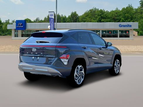 New 2026 Hyundai Kona SEL Premium image 7