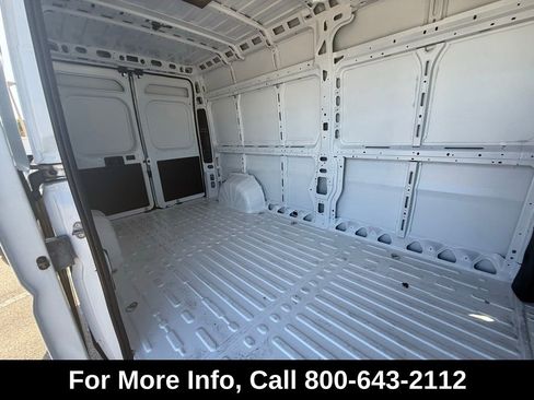New 2026 RAM ProMaster 2500 w/ Premium Convenience Group image 34