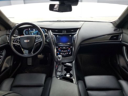 Used 2017 Cadillac CTS Premium Luxury w/ Technology Package AWD/4WD image 13