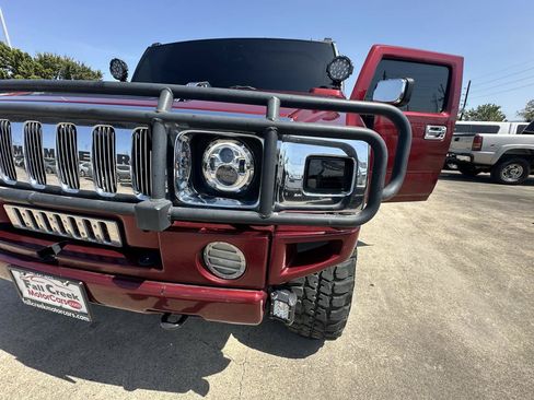 Used 2003 HUMMER H2 w/ Preferred Equipment Group AWD/4WD image 99