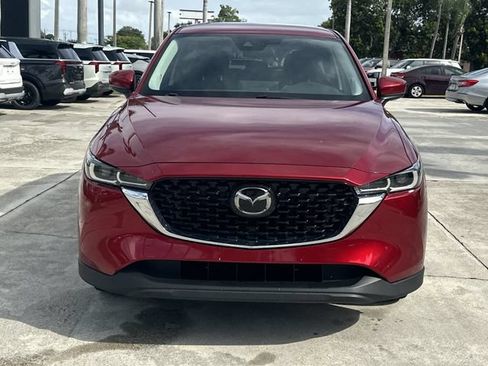 Used 2023 MAZDA CX-5 AWD 2.5 S w/ Select Package image 3