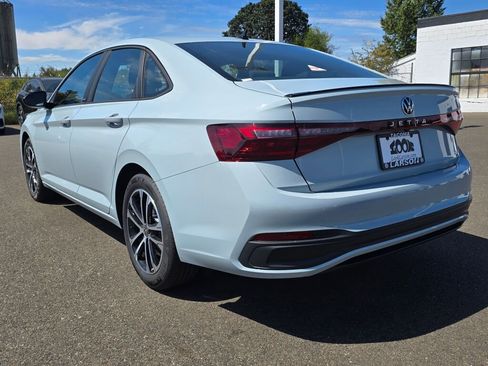 New 2025 Volkswagen Jetta Sport image 6