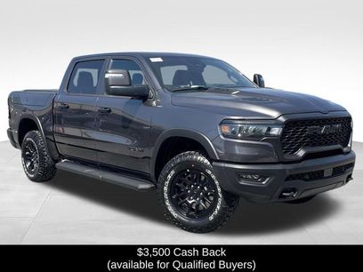 New 2026 RAM 1500 Rebel