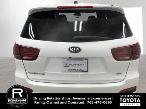 Used 2019 Kia Sorento LX image 5