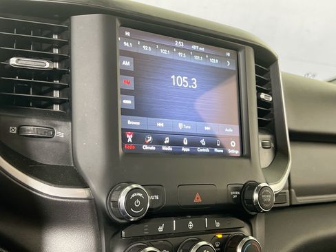 Used 2021 RAM 1500 Big Horn AWD/4WD image 14