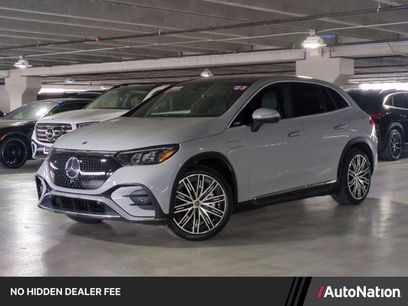 Used 2023 Mercedes-Benz EQE 350+ 4MATIC SUV