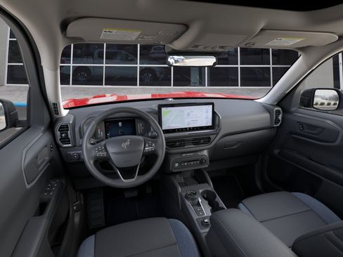 New 2026 Ford Bronco Sport Outer Banks w/ Outer Banks Tech Package+ AWD/4WD image 9