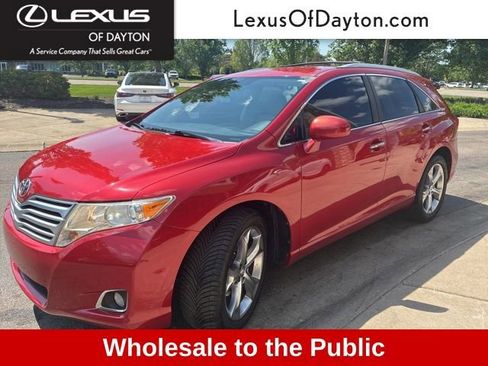 Used 2010 Toyota Venza AWD image 8