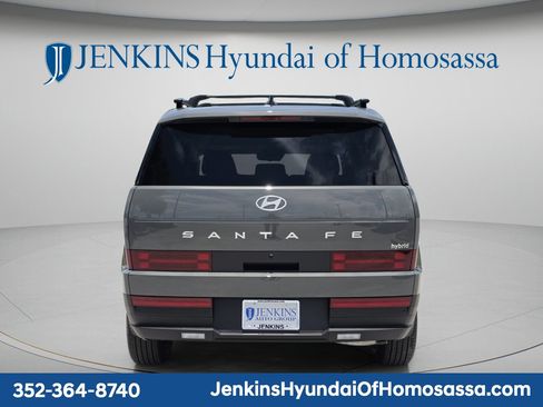 New 2026 Hyundai Santa Fe SEL FWD image 6