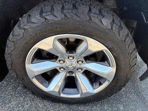 Used 2019 RAM 1500 Limited AWD/4WD image 55