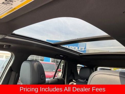 New 2026 Chevrolet Equinox LT w/ Convenience Package II AWD/4WD image 6