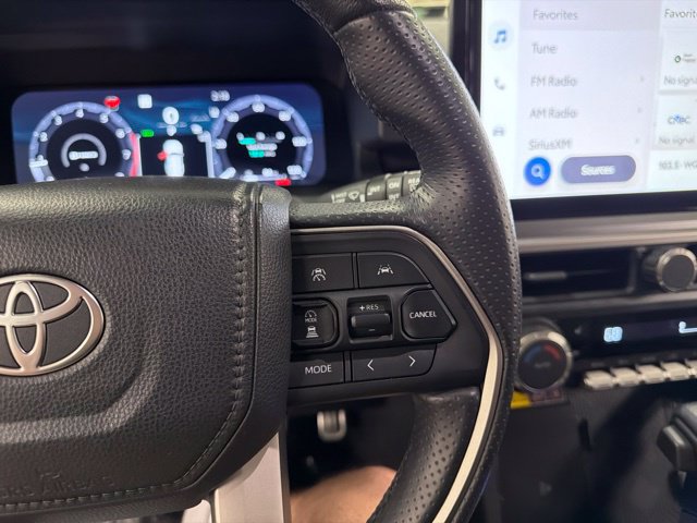 Used 2025 Toyota 4Runner TRD Sport Premium AWD/4WD image 26