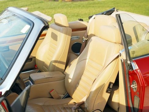 Used 1994 Jaguar XJS 4.0 Convertible image 57