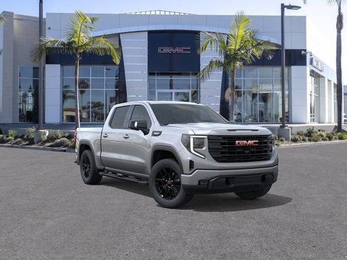 New 2026 GMC Sierra 1500 Elevation AWD/4WD image 1